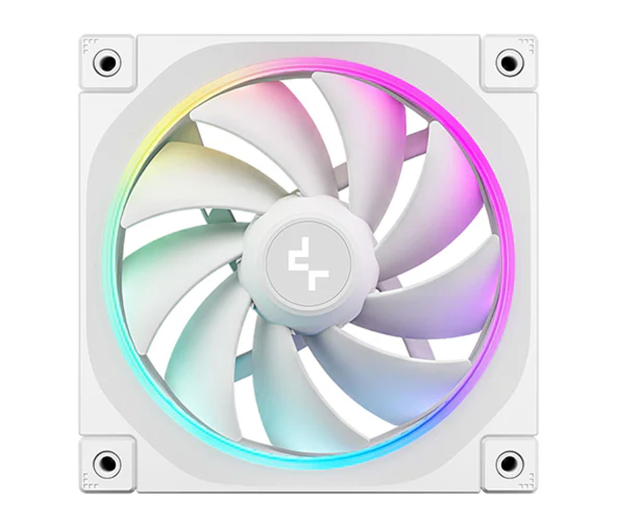 Deepcool FL12 White 120mm - 1339388 - zdjęcie 3